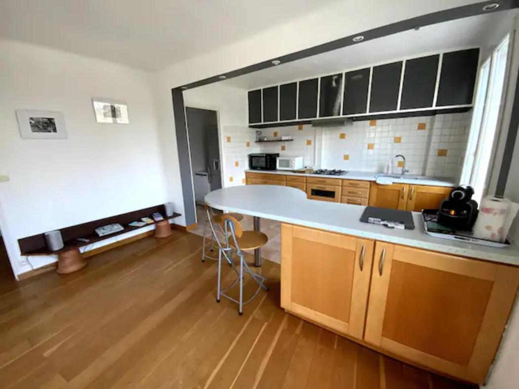 Groomi Le Lumineux - Appartement 2 Chambres Et Climatise Montpellier Exterior foto